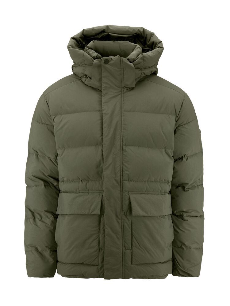 Urban Down Puffer Jacket