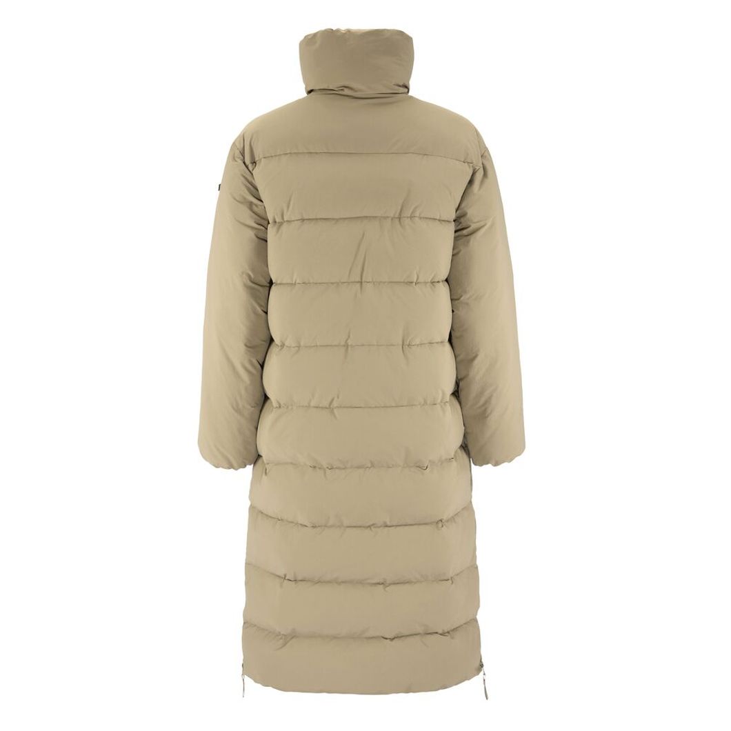 Urban Long Padded Coat Damen