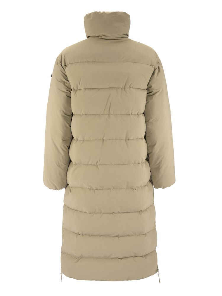 Urban Long Padded Coat Damen