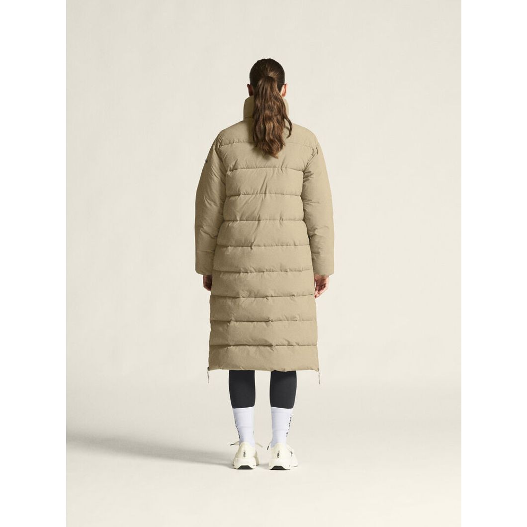 Urban Long Padded Coat Damen