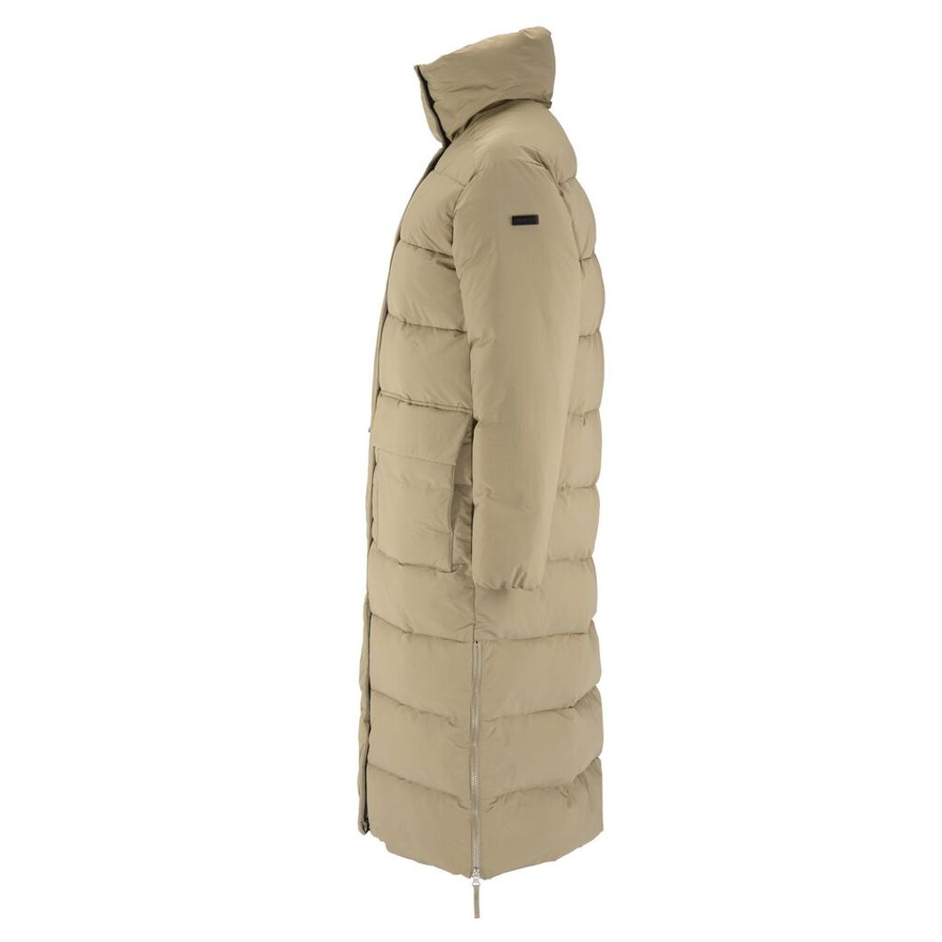 Urban Long Padded Coat Damen