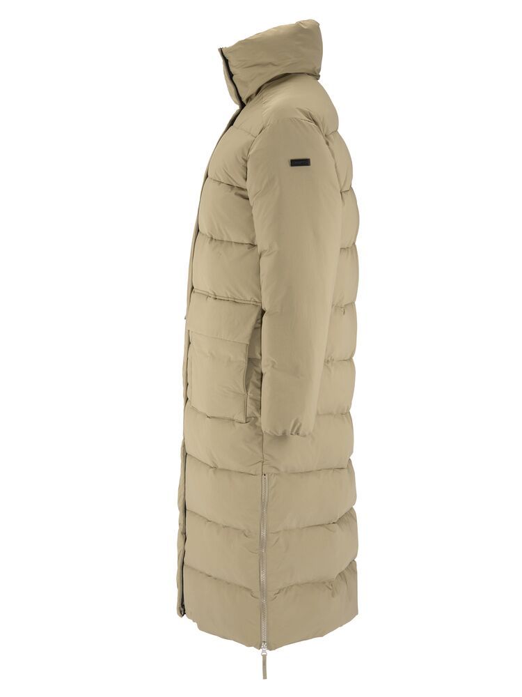 Urban Long Padded Coat Damen