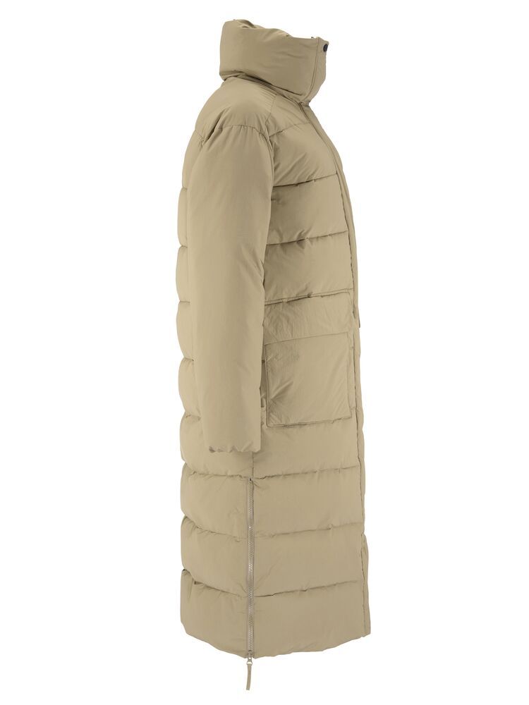Urban Long Padded Coat Damen