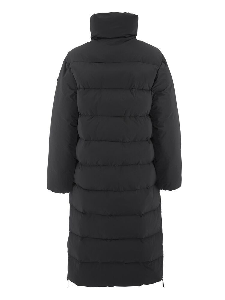 Urban Long Padded Coat Damen