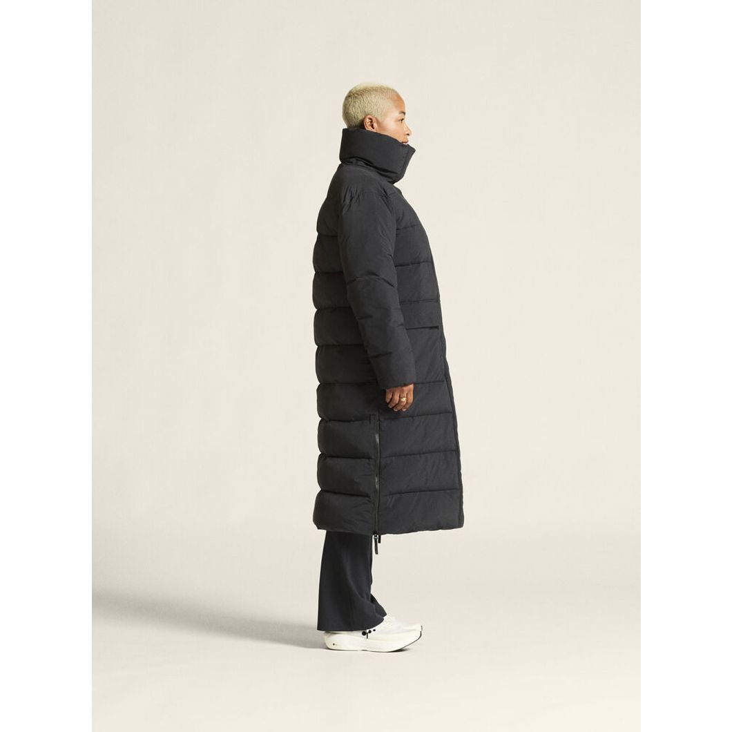 Urban Long Padded Coat Damen