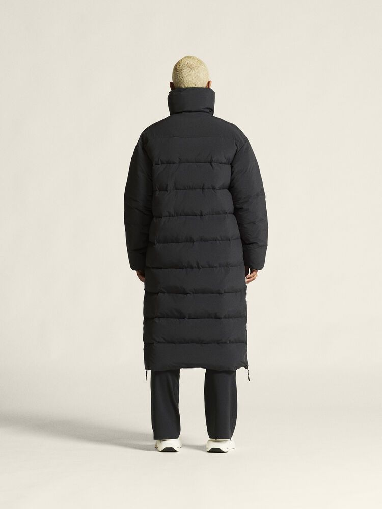 Urban Long Padded Coat Damen