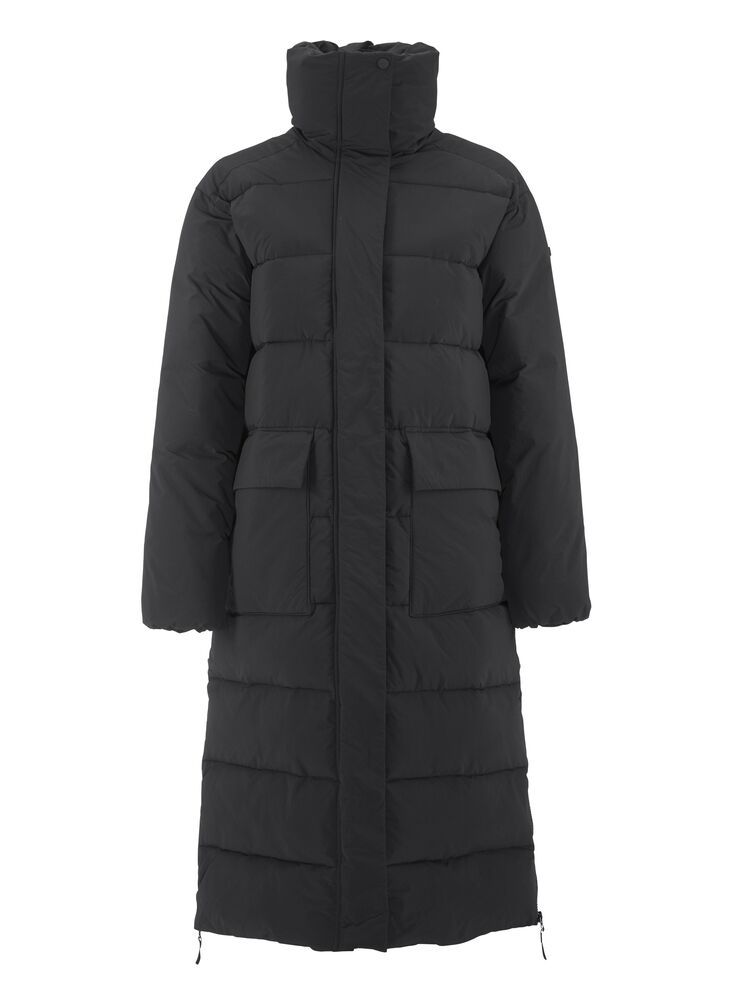 Urban Long Padded Coat Damen