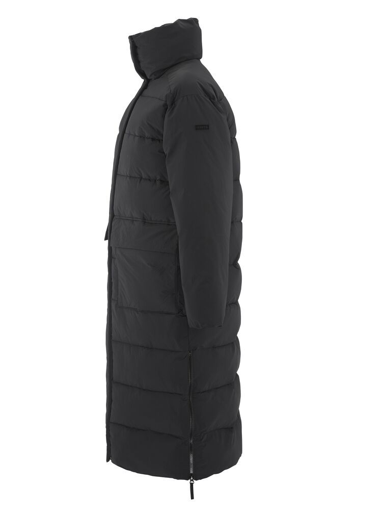 Urban Long Padded Coat Damen