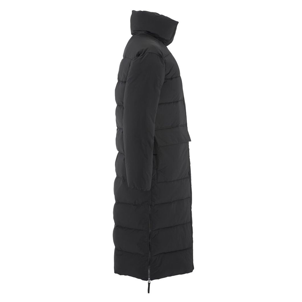 Urban Long Padded Coat Damen
