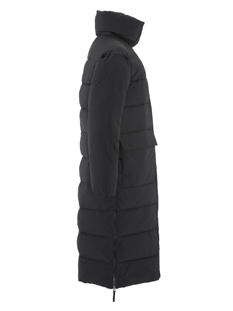 Urban Long Padded Coat Damen