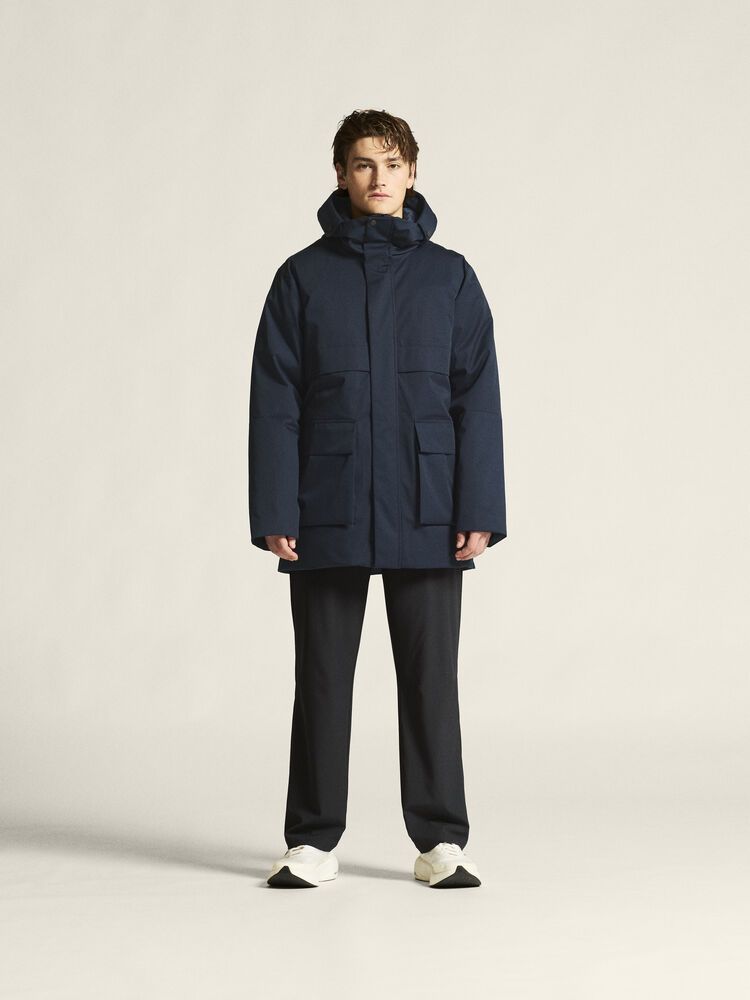 Urban Padded Parka