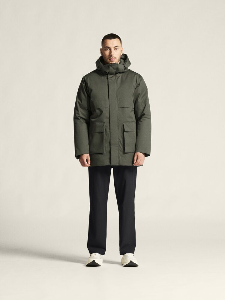 Urban Padded Parka
