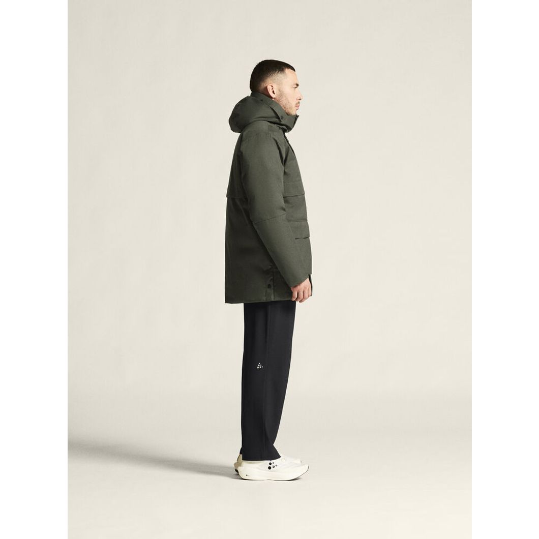 Urban Padded Parka