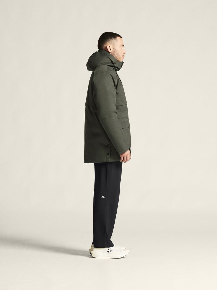 Urban Padded Parka