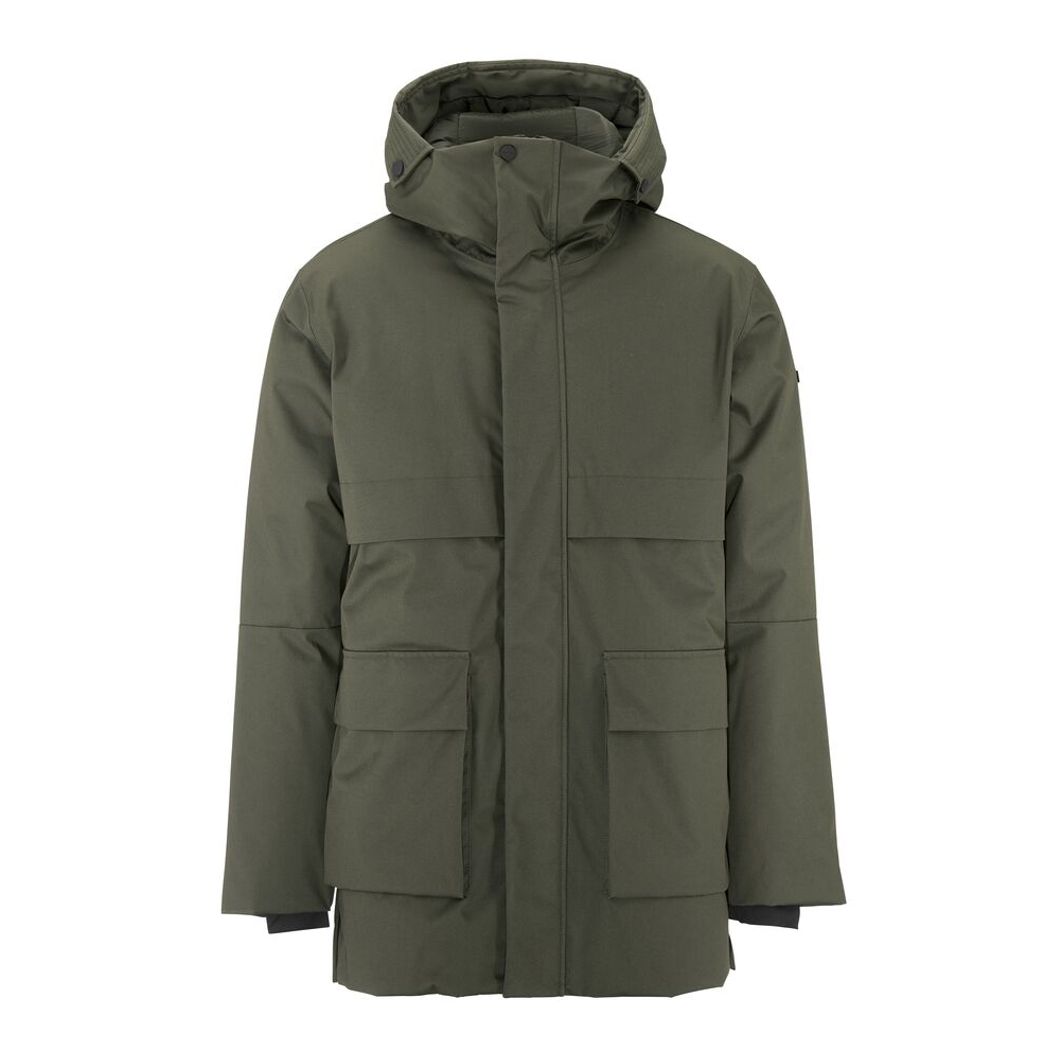 Urban Padded Parka