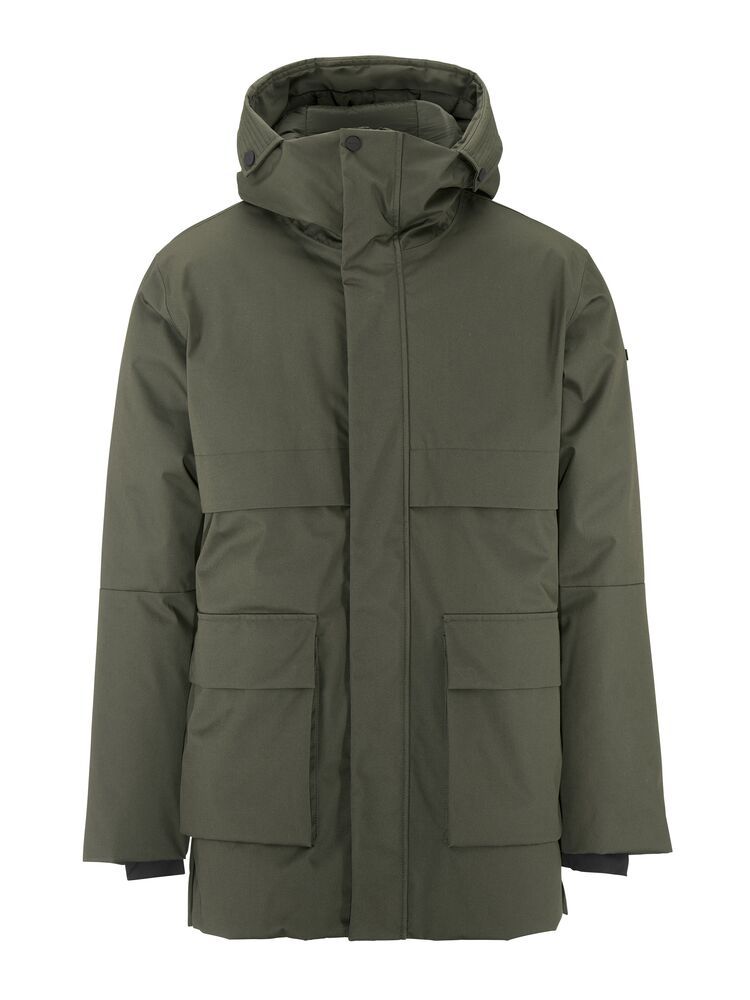 Urban Padded Parka