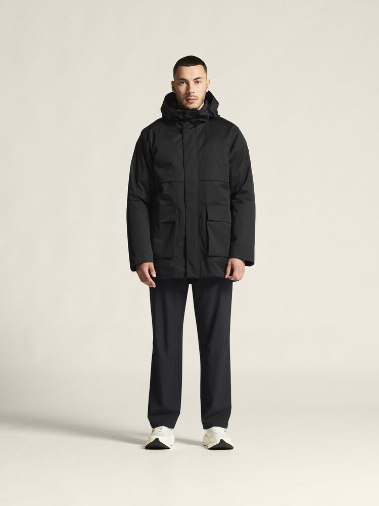 Urban Padded Parka