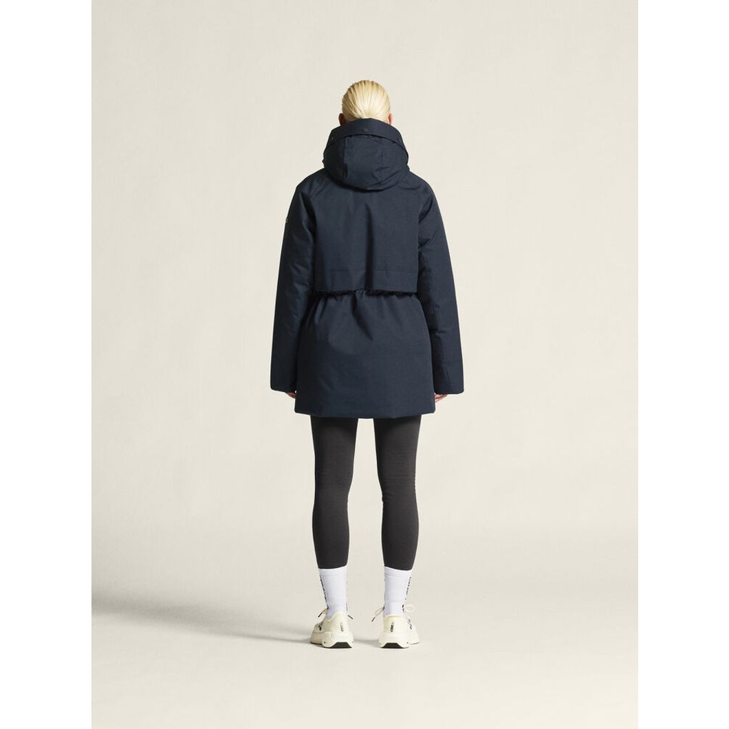 Urban Padded Parka Jacke Damen