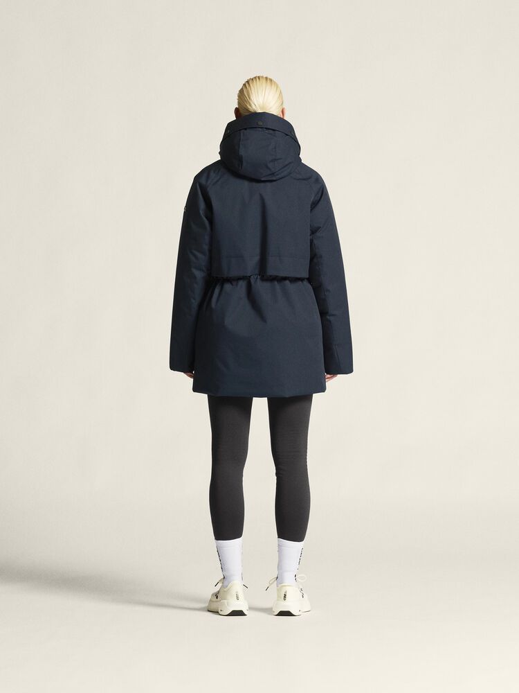 Urban Padded Parka Jacke Damen