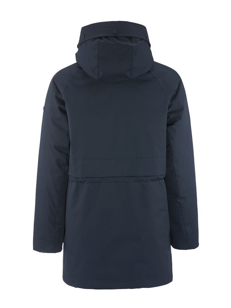 Urban Padded Parka Jacke Damen