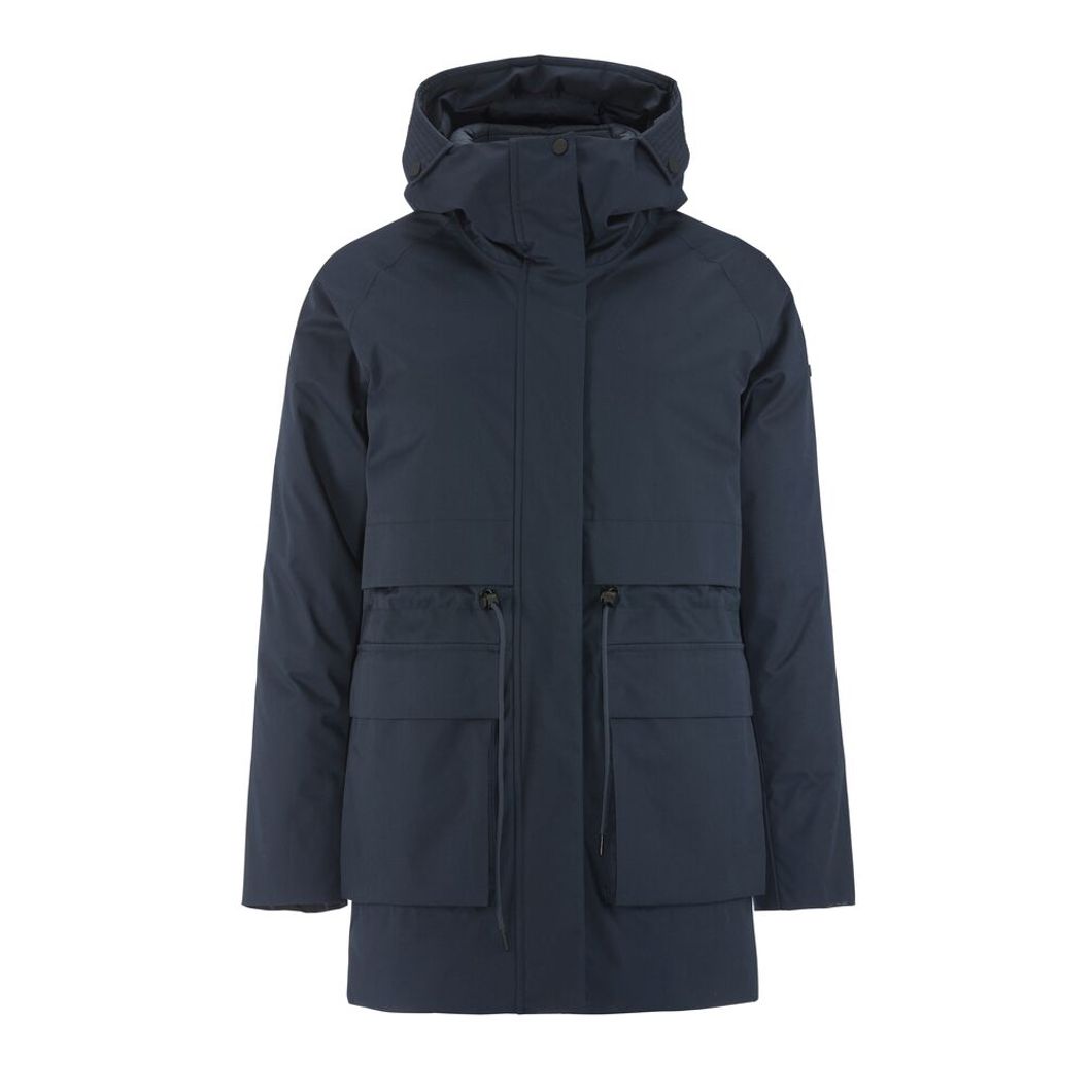 Urban Padded Parka Jacke Damen