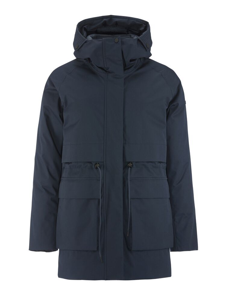 Urban Padded Parka Jacke Damen