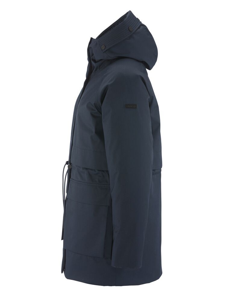 Urban Padded Parka Jacke Damen
