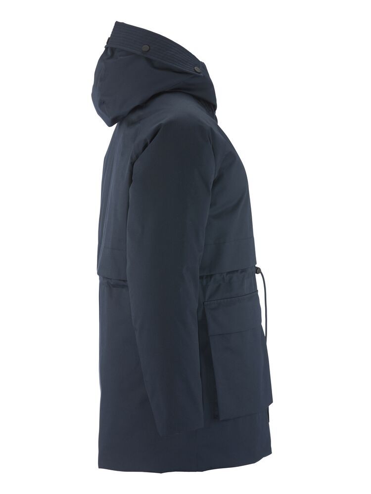 Urban Padded Parka Jacke Damen