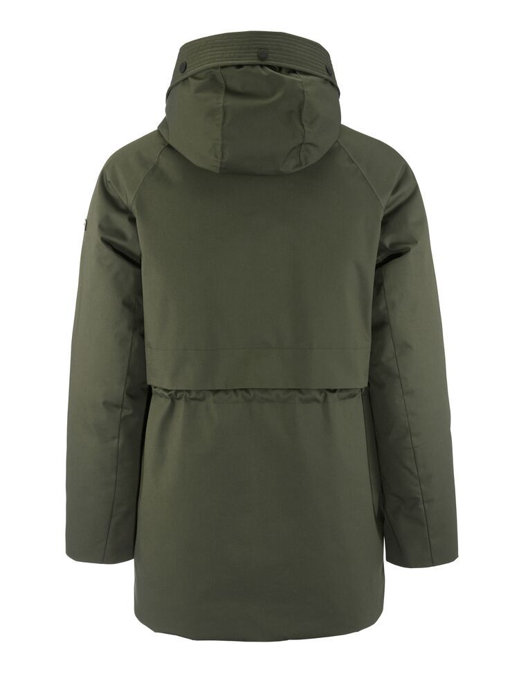 Urban Padded Parka Jacke Damen