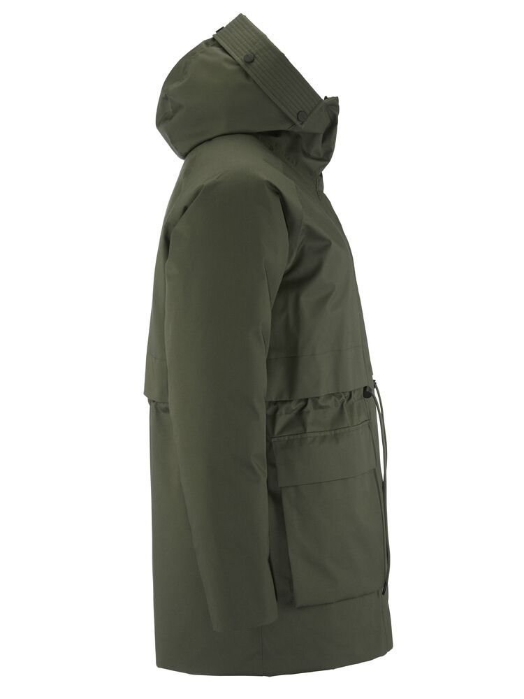 Urban Padded Parka Jacke Damen
