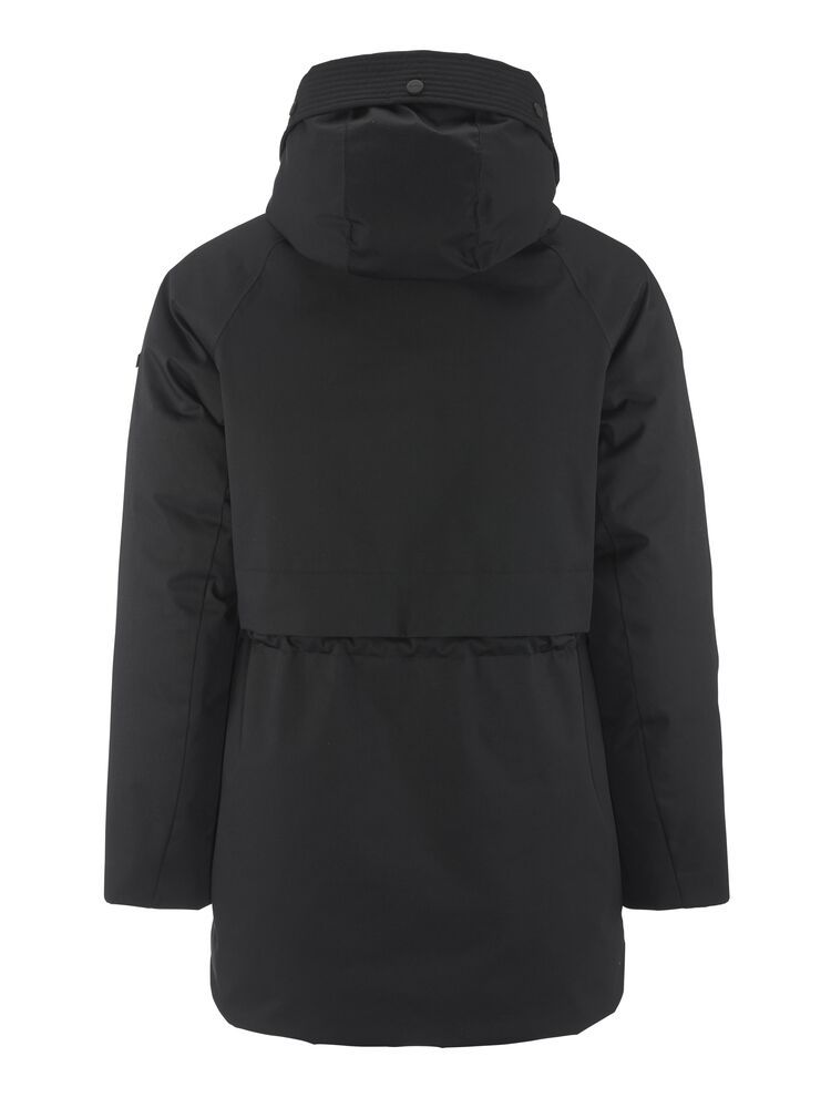 Urban Padded Parka Jacke Damen