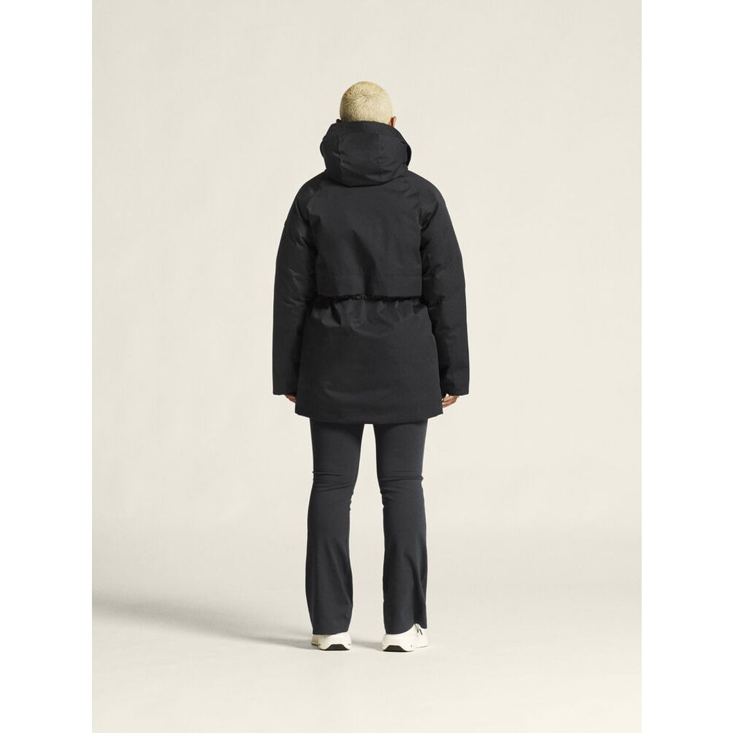 Urban Padded Parka Jacke Damen