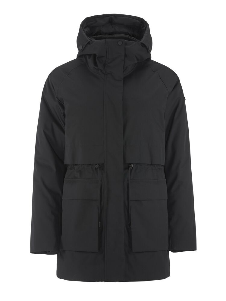 Urban Padded Parka Jacke Damen