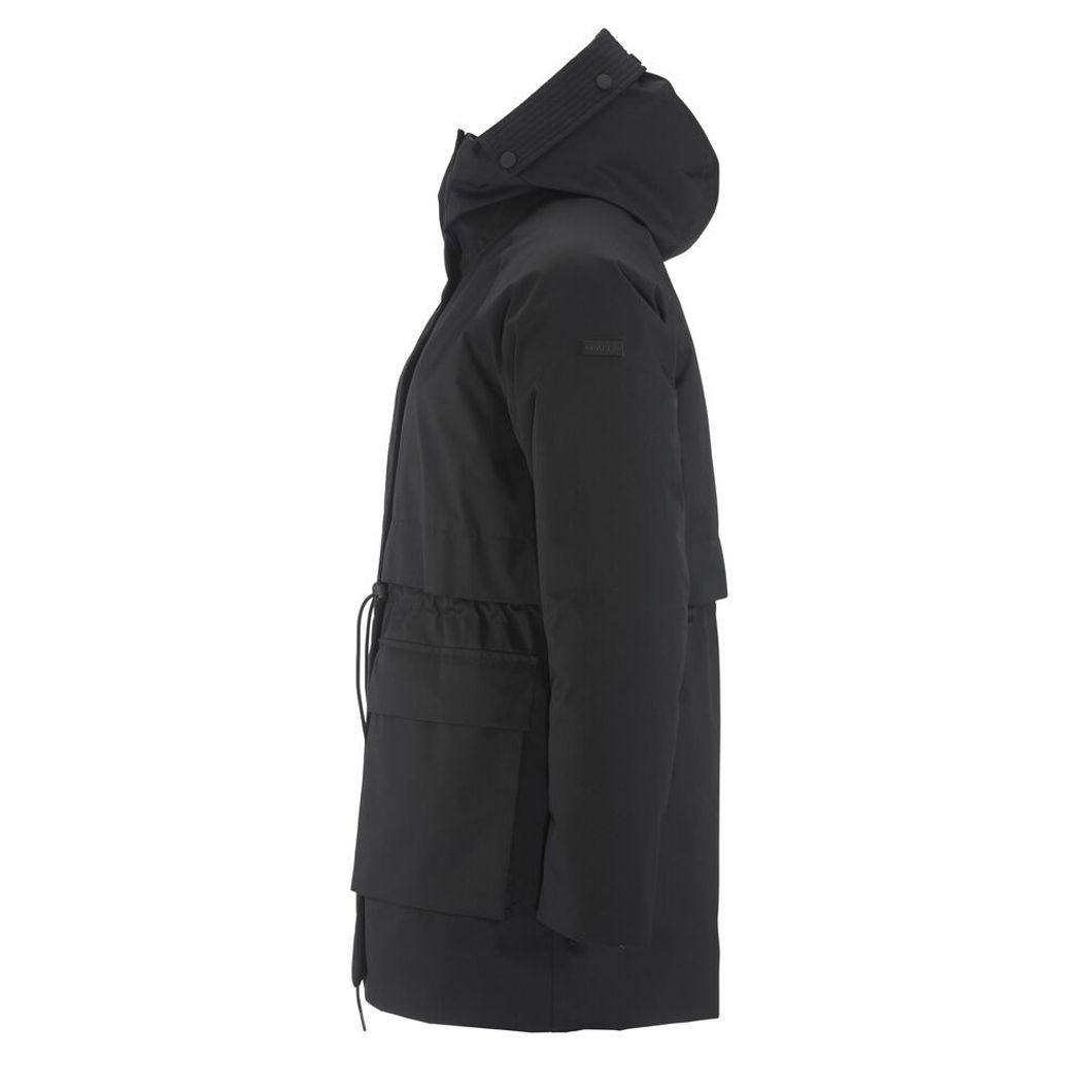 Urban Padded Parka Jacke Damen