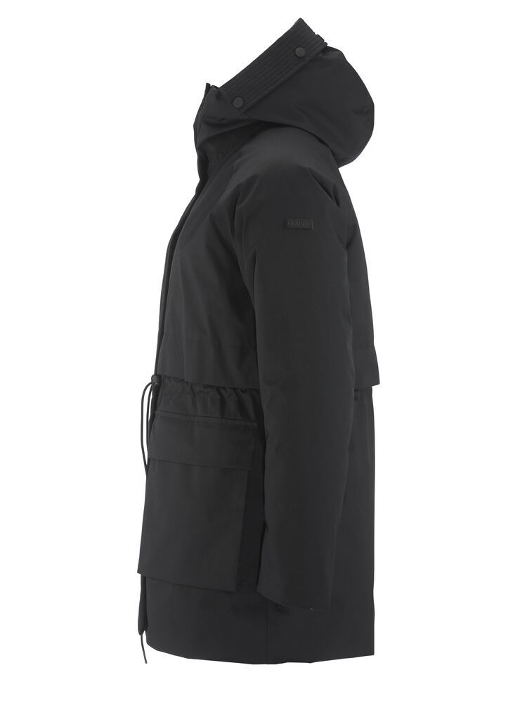 Urban Padded Parka Jacke Damen