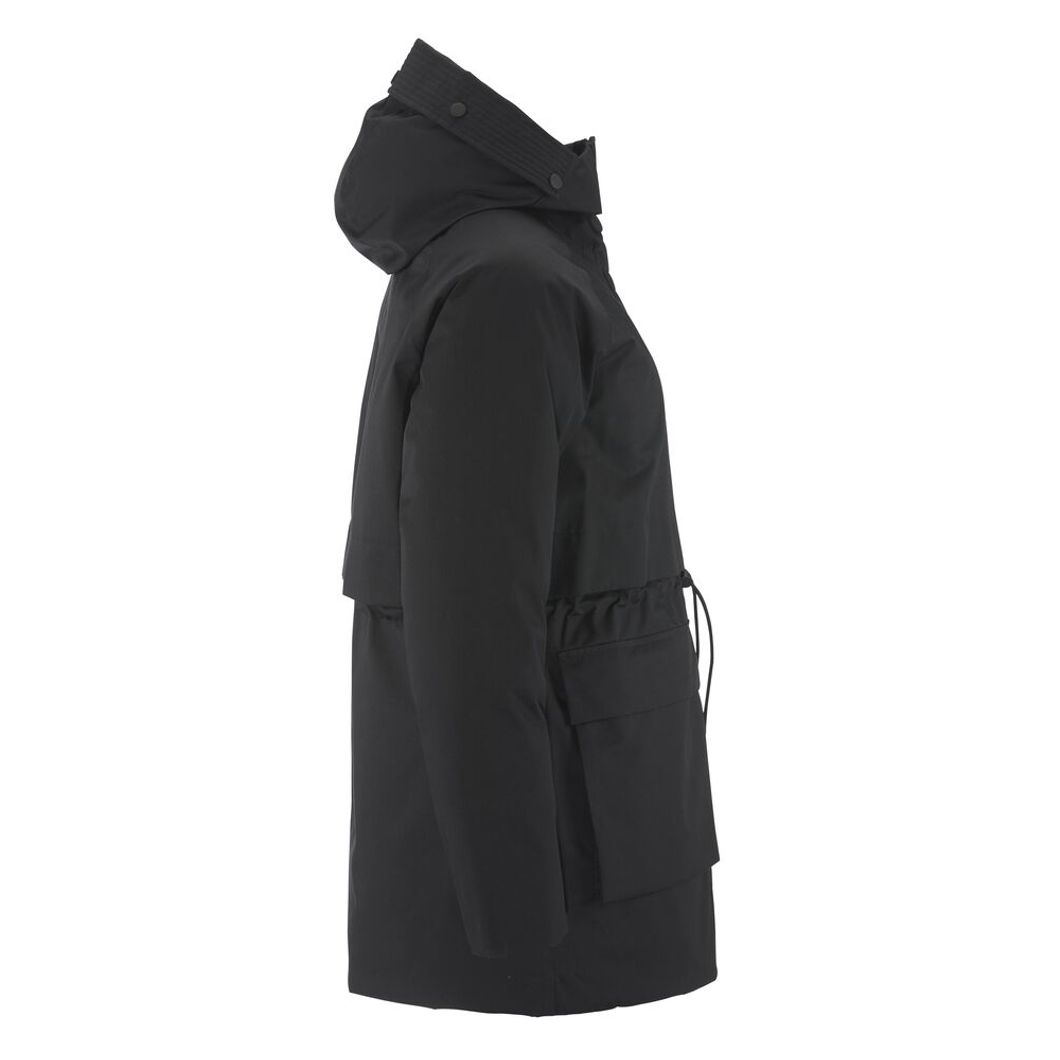 Urban Padded Parka Jacke Damen
