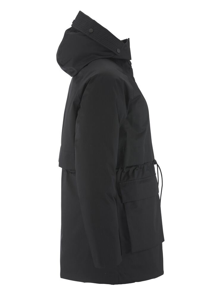 Urban Padded Parka Jacke Damen