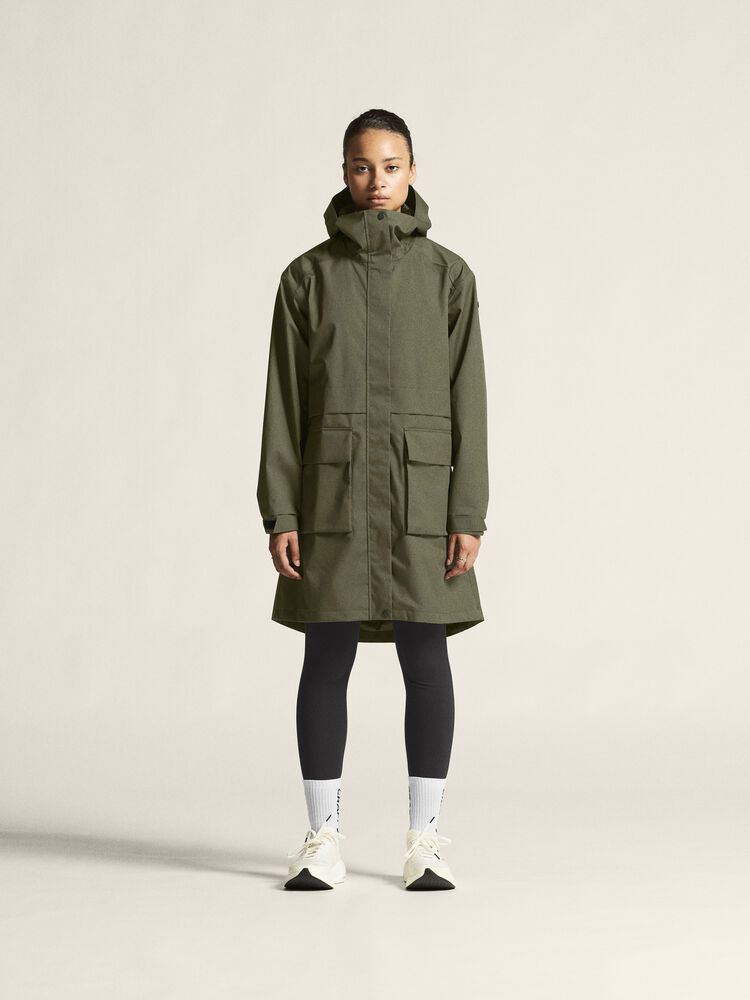 Urban Parka Damen