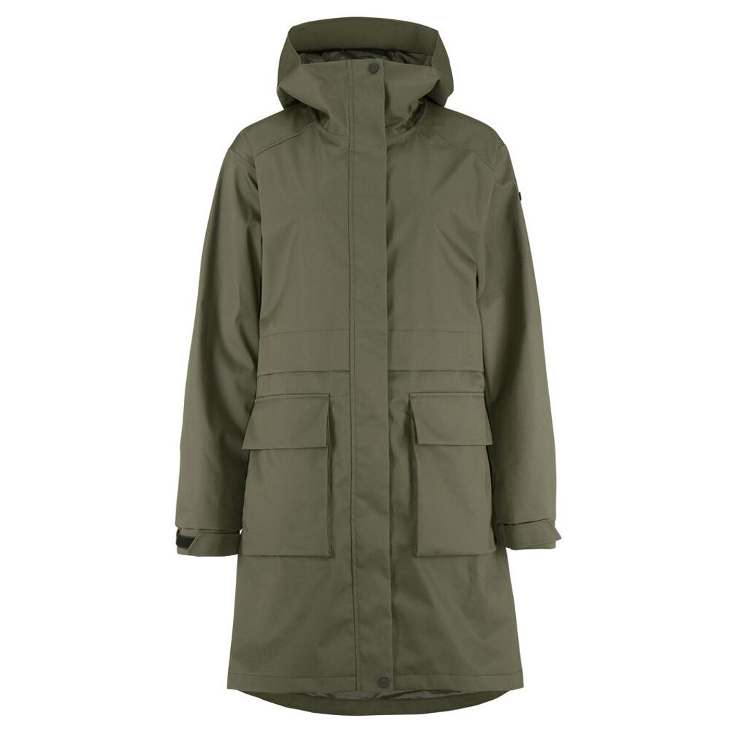 Urban Parka Damen