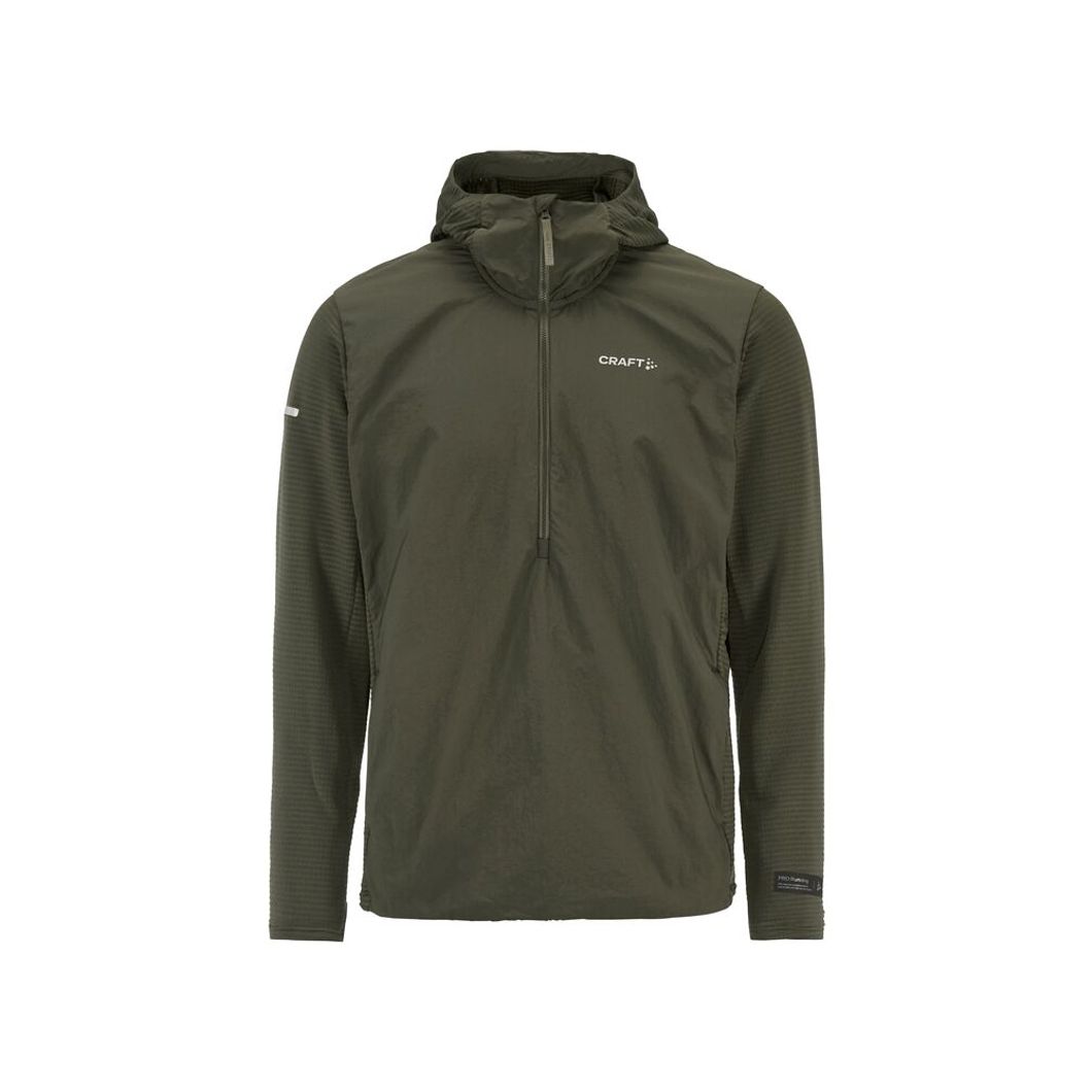 Subz Light Hood Sweater