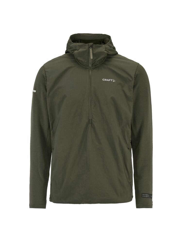 Subz Light Hood Sweater