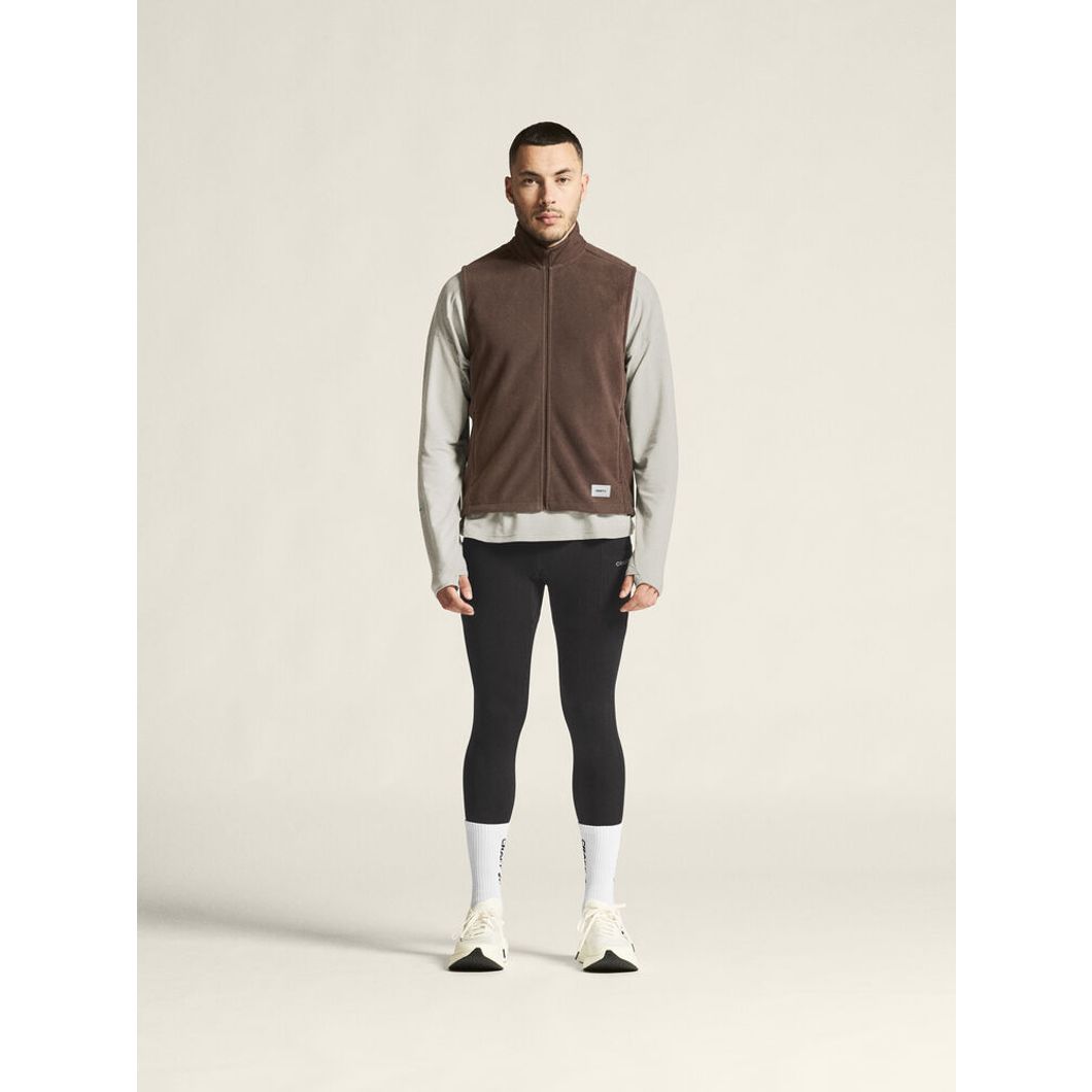 Subz Fleece Weste