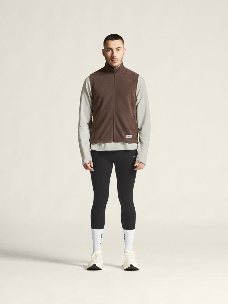 Subz Fleece Weste