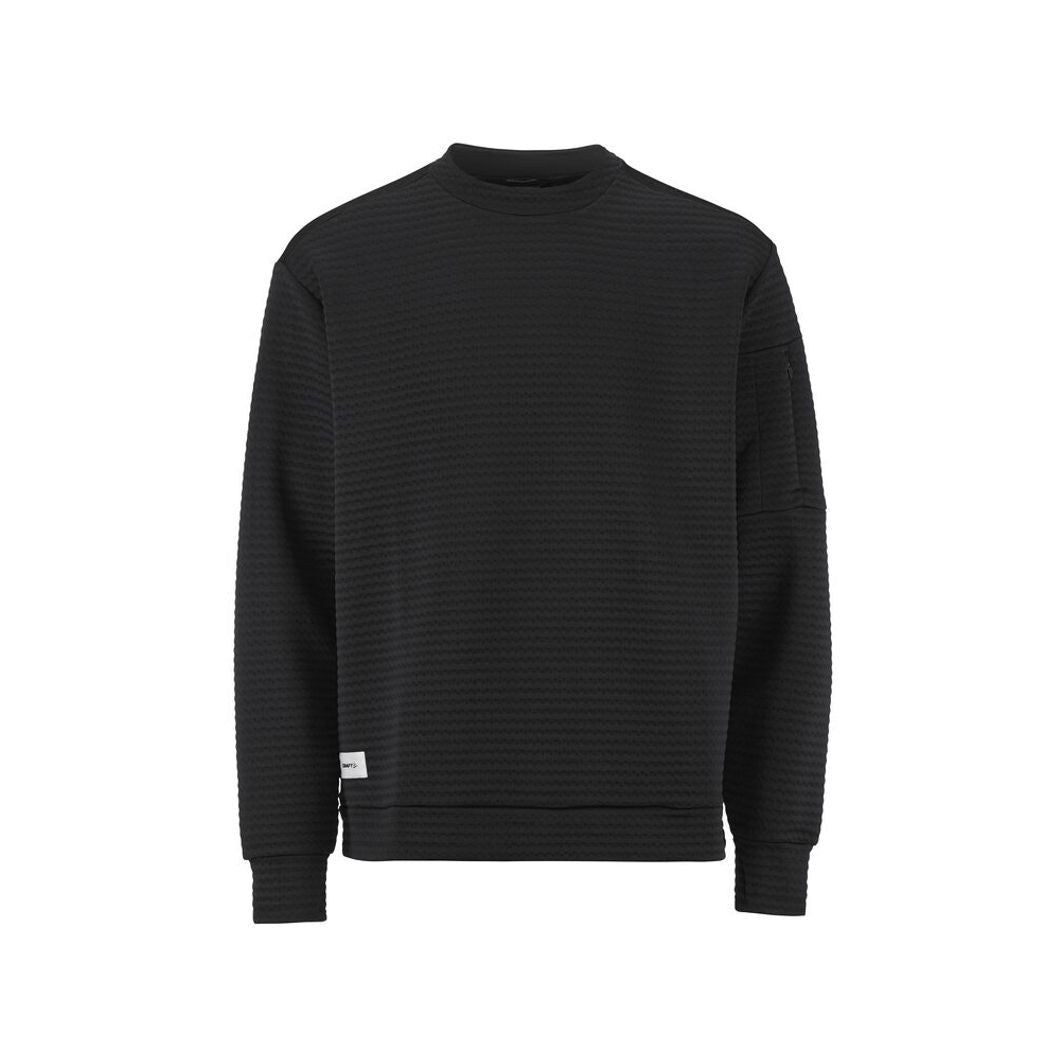 Subz Structured Jersey Laufpullover