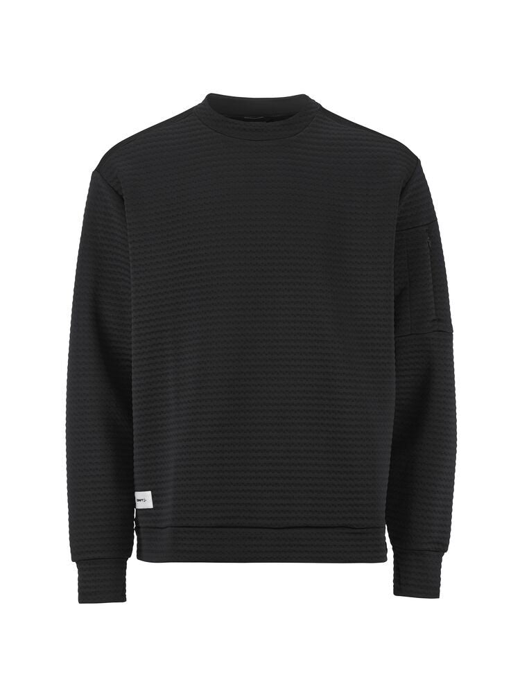 Subz Structured Jersey Laufpullover