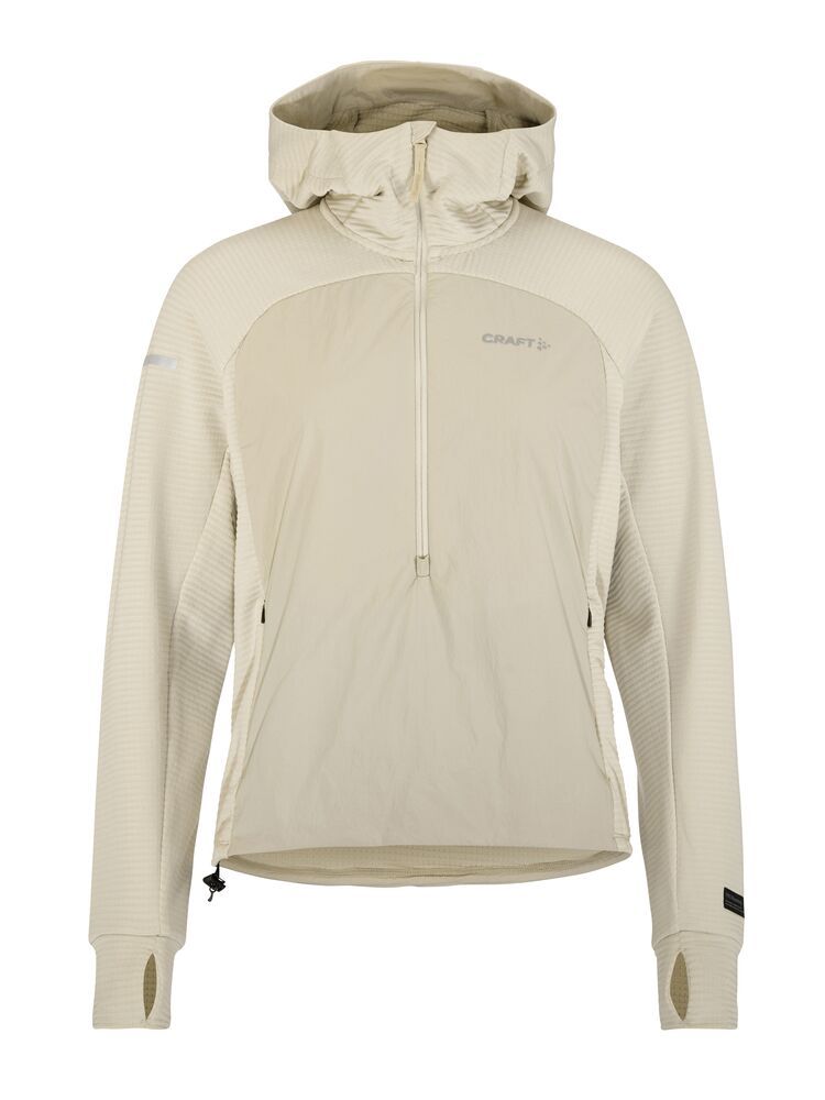 Subz Light Hood Sweater Hoodie Damen