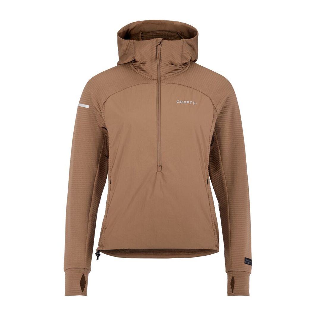 Subz Light Hood Sweater Hoodie Damen