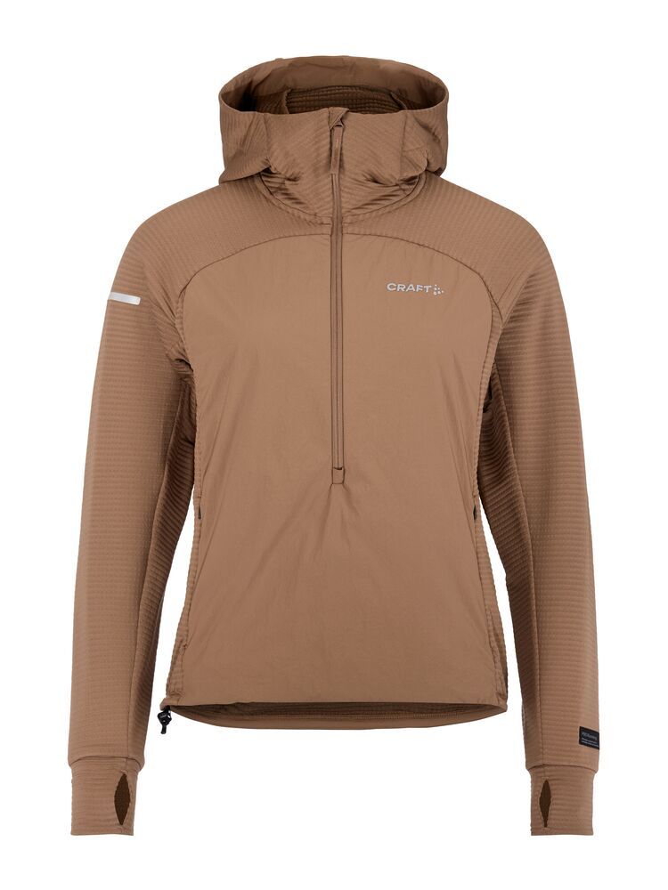 Subz Light Hood Sweater Hoodie Damen