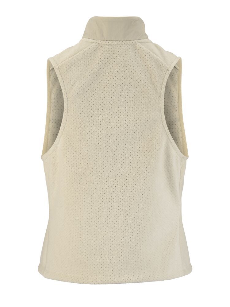 Subz Fleece Weste Damen