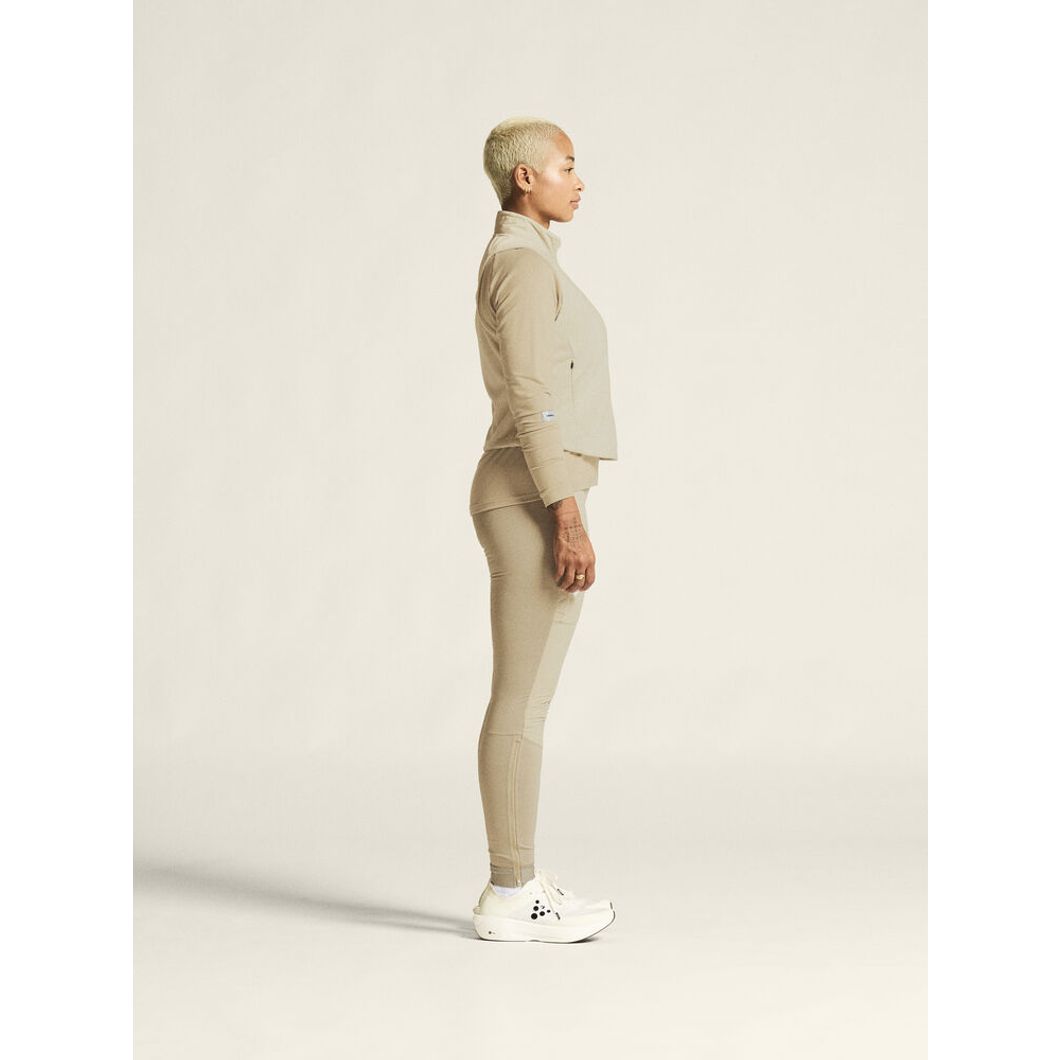 Subz Fleece Weste Damen